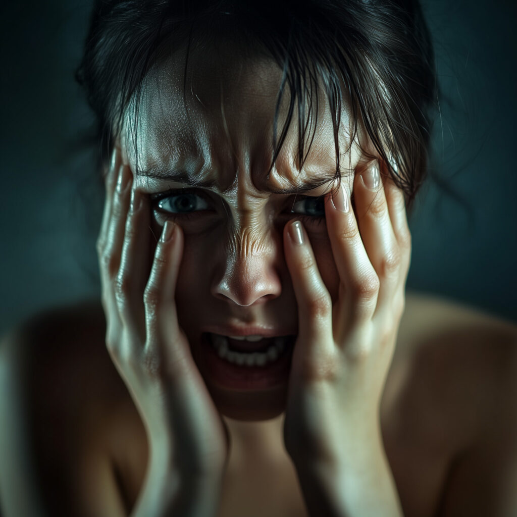 Panik oder Panikattacke Hypnose bei Panik und Panikattacken