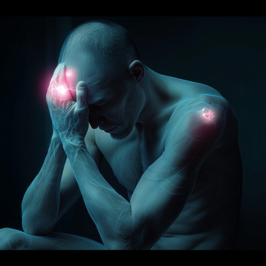 Psychosomatik Hypnose bei Psychosomatik Schmerzen
