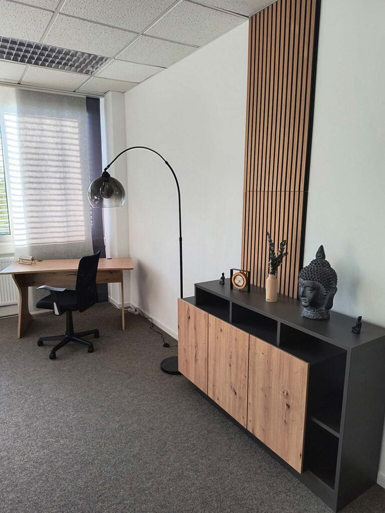 Büro - Hypnosepraxis Koch Büro - Hypnosepraxis Koch